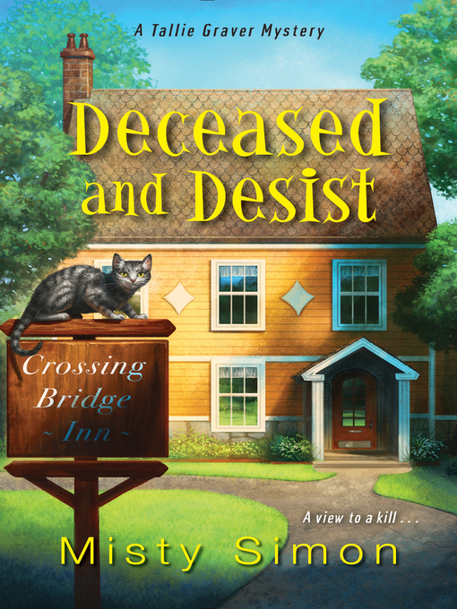 Title details for Deceased and Desist by Misty Simon - Available